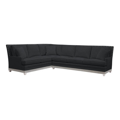American Bungalow 2-Piece Riverside L- Sectional