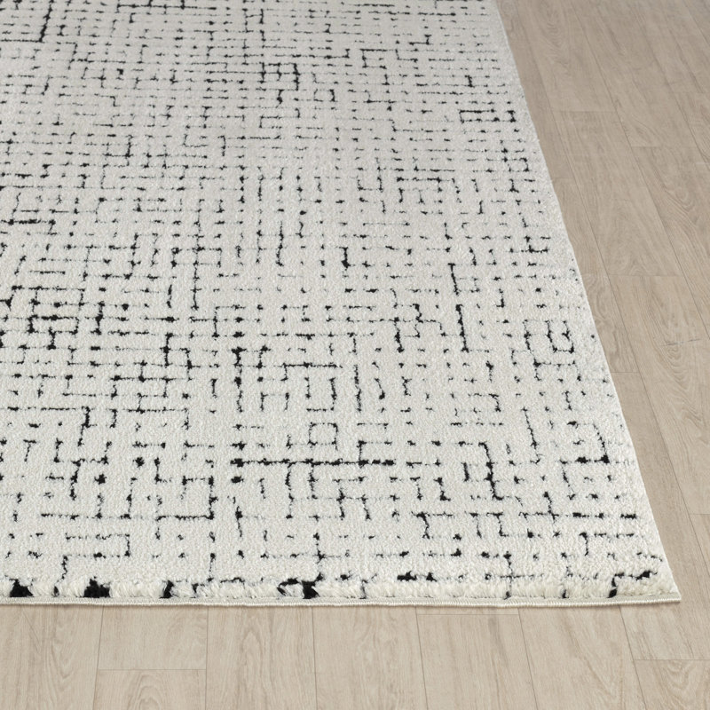 Vintage Look 160cm X 213cm Area Rug, Rectangle 160cm x 213cm