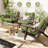 Outdoor/Indoor Seat / Back Cushion-1550982846