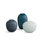 Ensemble de 3 vases de table Hammershøi