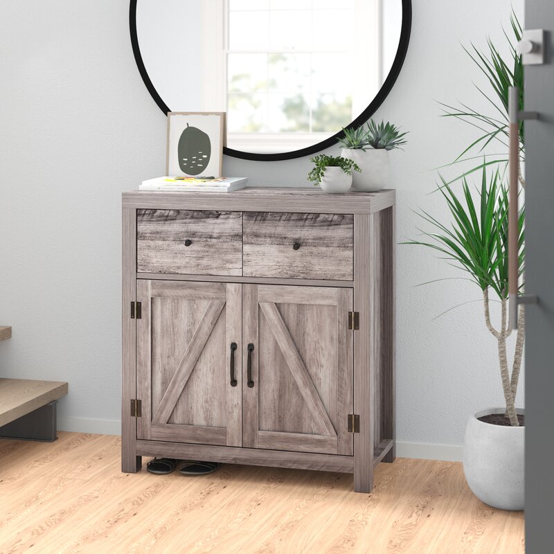 Sand & Stable Quinton Accent Cabinet & Reviews | Wayfair