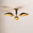 Raelle Semi Flush Mount-66310864