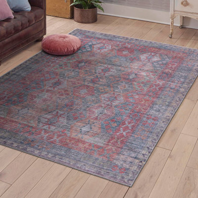 Sisu Geometric Indoor Rug