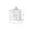 Meuble-lavabo simple 32 po blanc miel-1637867261-1637867260