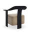 Kelly Hoppen Fabric Armchair