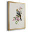«Spring Song Goldfinch», peinture sur toile encadrée-233922414-233922401