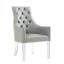 Chaise rembourrée Baek