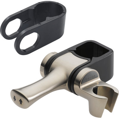 ADA Hand Shower Grab Bar Mount