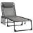 Outsunny Reclining Chaise Lounge Chair-1592380793