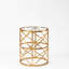 Massimo Glass End Table-954148632
