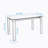 Modern Dining Table, Dining Table-1473466378