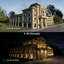 Projecteur commercial à 3 lumières à DEL Dusk To Dawn