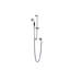Classic Black Apron Rose Handheld Shower Head-32458302