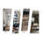 Display Storage Cabinet,display Cabinet With Tempered Glass Doors, Showcase With 4-tier Storage Shelves, Pantry Glass Cabinet For Living Room,dinning Room And Kitchen(black)