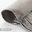 Velvet Solid Colour Swag Window Valance-86636980