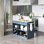 Îlot de cuisine 47,5 po Witney-1362665874