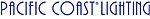 Pacific Coast Lighting logo