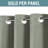 Room Darkening Curtains for Bedroom 42"/52" Wide Curtains Thermal Insulated 100”/120“/180” Wide Long Room Darkening  Curtains for Living Room Outdoor Privacy Energy Saving Curtains for Patio Door Grommet 1 Panel-935641500-935641511