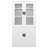 Filing Cabinet Storage Cabinet Locker with Doors and Shelves Steel-782477175