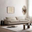 Coussin gris modulaire 100% polyester-2044660767