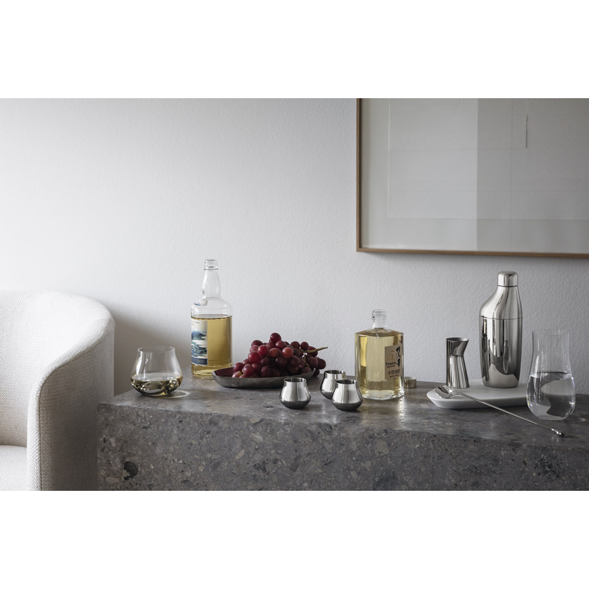 Georg Jensen Sky Serving Bowl - Thumbnail 5