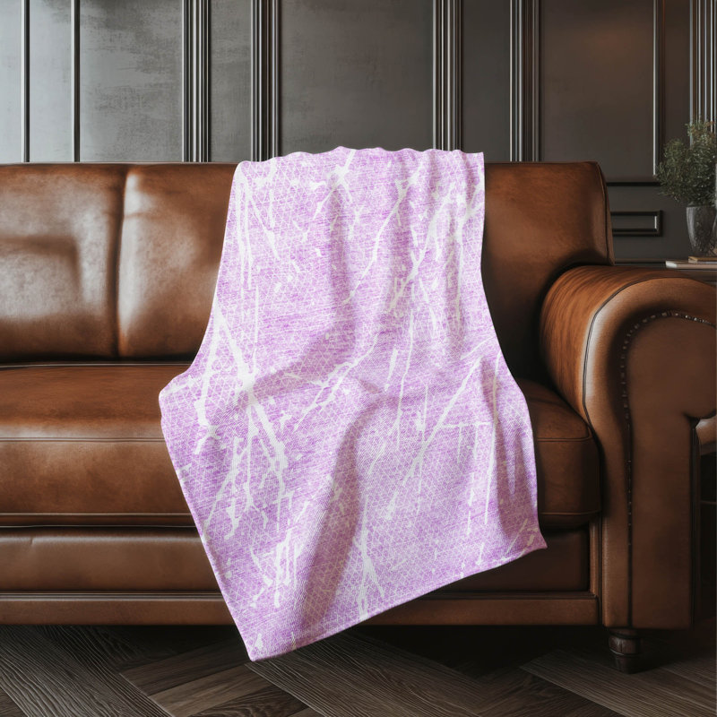 Jeté Sherpa ASB628, Lilas