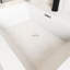 Meuble-lavabo mural 30 po avec lavabo-626458570