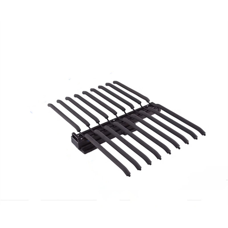 Toptrack Single-Row Pull-Out Pants Rack