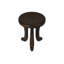 Oscar Petite Accent Stool