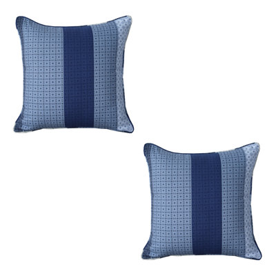 Jacobsen Striped Square Cushion