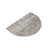Croslin Gray Area Rug-1928168489