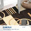 Tapis moderne antidérapant pour tapis de salon Modern-1169133184-1169133439
