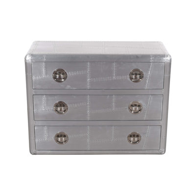 Commode 3 tiroirs Greenlea