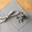 Ensemble de napperons 100% coton tissés effilés sur le dessus et le dos - Cuisine et décoration intérieure - L 14 po x l 20 po-101293237