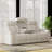 Batta 89'' Pillow Top Arm Reclining Sofa-1043750806