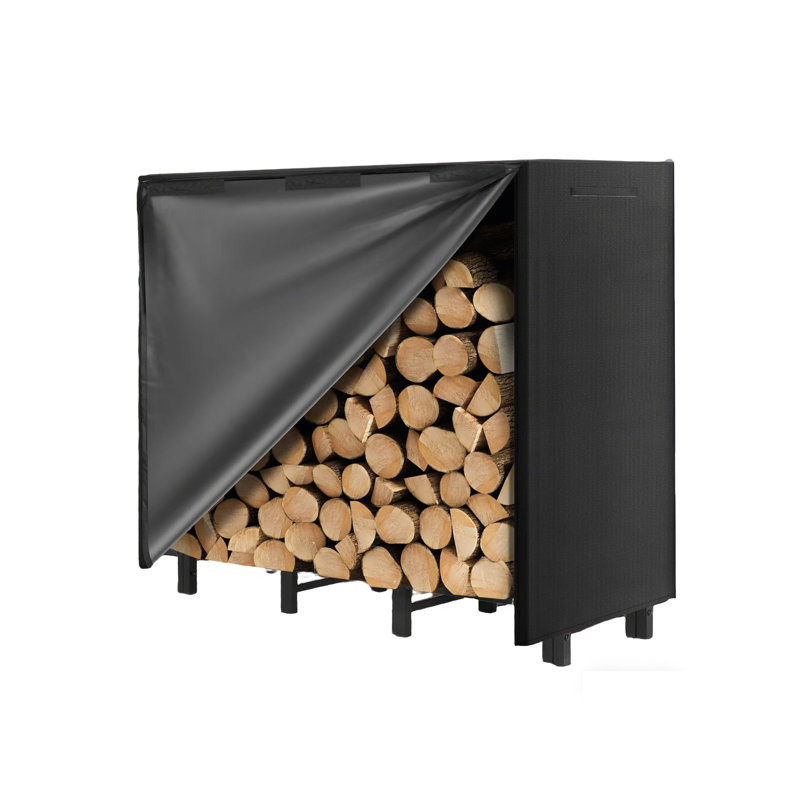 33cm W Log Rack