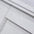 White Manufactured Wood Electric Fireplace