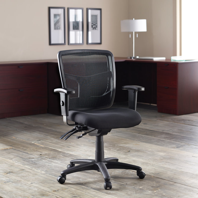 86000 Series Managerial Mid-Back Mesh Task Chair