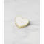 Happily Ever After Heart Stainless Steel Mirror