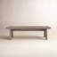Table basse Alexandria Marianne - brun-132133545