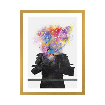 " Glitch Mob " by Dániel Taylor