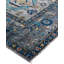 Raffin One-of-a-Kind Hand-Knotted Area Rug - Grey, 8' 0" x 9' 11"