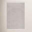 Chevron Area Rug in Neutral Gray-1811519023