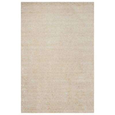 Ralph Lauren Tenaya Wool, Silk Solid Color Rug