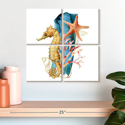 Brampt Fascinating Seahorse