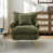 Green Corduroy