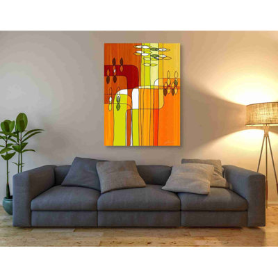" Uplift II " by James Burghardt