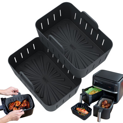 Wafe Air Fryer Liner Dual