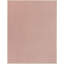 Tapis intérieur / extérieur rose Mullican Sandy-907103557