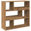 Texanna 94.5 cm H x 100 cm W Book Cabinet Bookcase-590414401